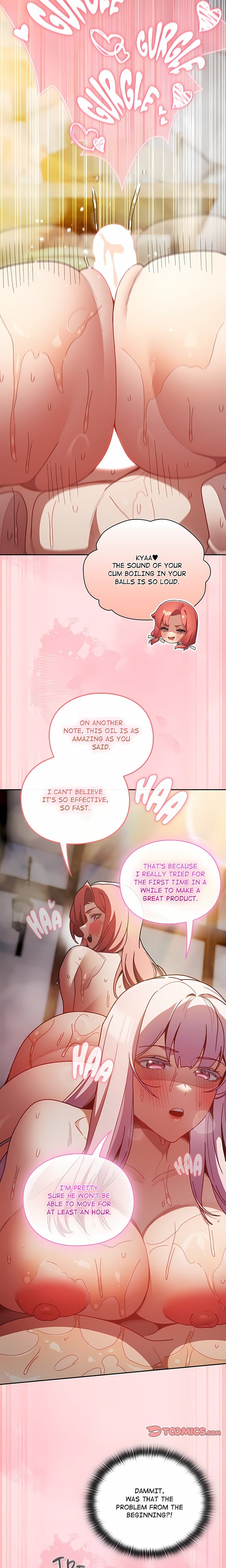 Thrust & Conquer Uncensored, chapter 47, page 24 of 28