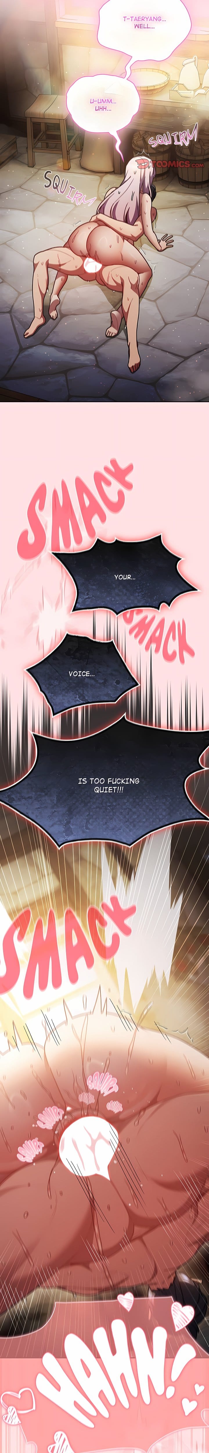 Thrust & Conquer Uncensored, chapter 48, page 8 of 29