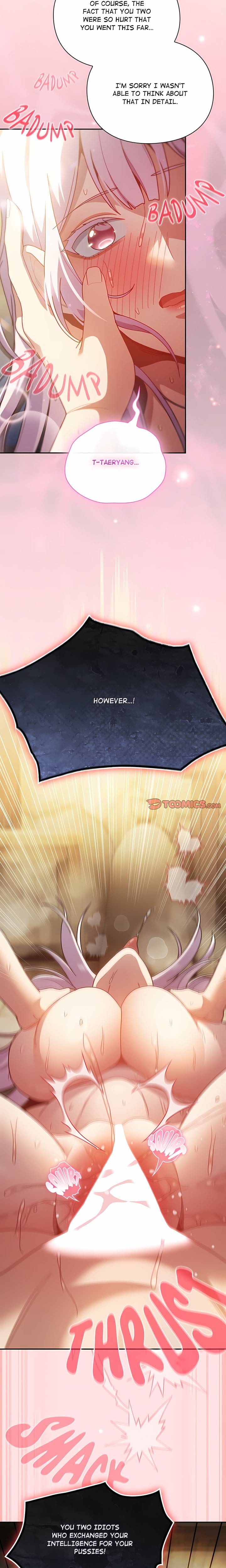 Thrust & Conquer Uncensored, chapter 48, page 16 of 29