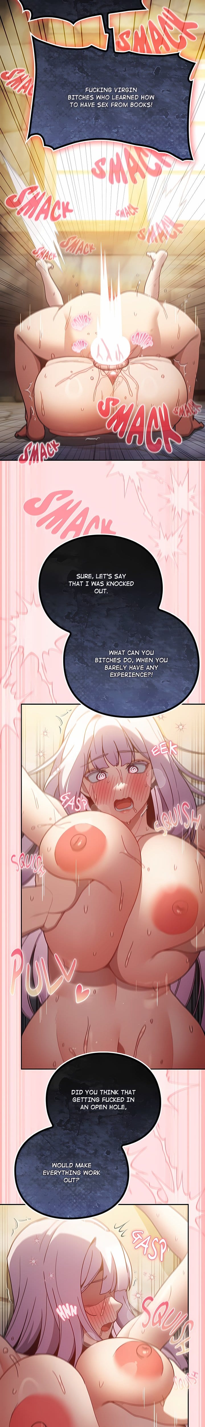 Thrust & Conquer Uncensored, chapter 48, page 17 of 29