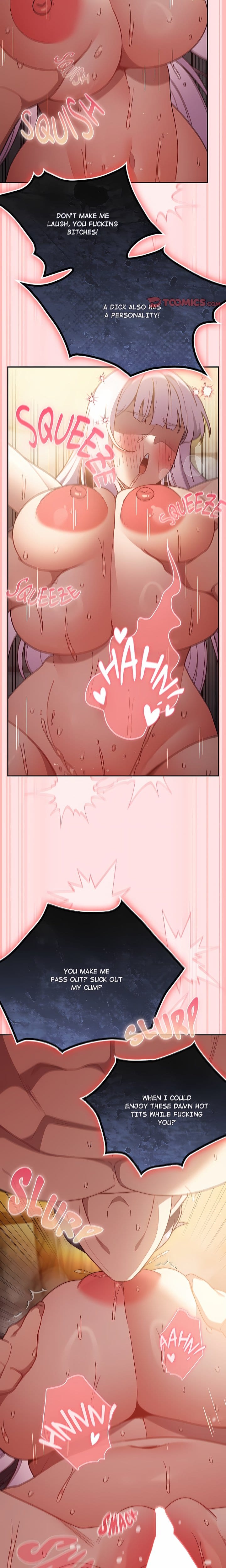 Thrust & Conquer Uncensored, chapter 48, page 18 of 29