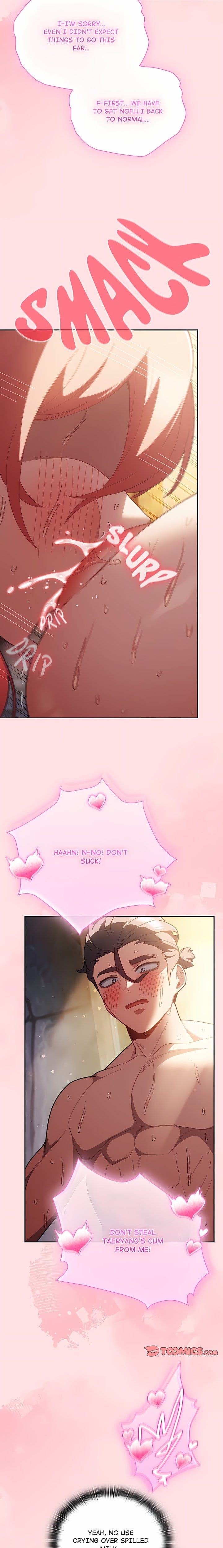 Thrust & Conquer Uncensored, chapter 49, page 5 of 28