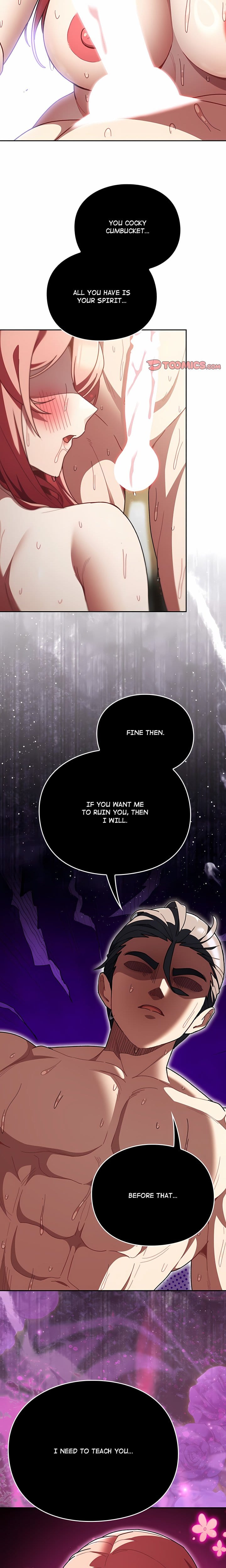 Thrust & Conquer Uncensored, chapter 49, page 9 of 28