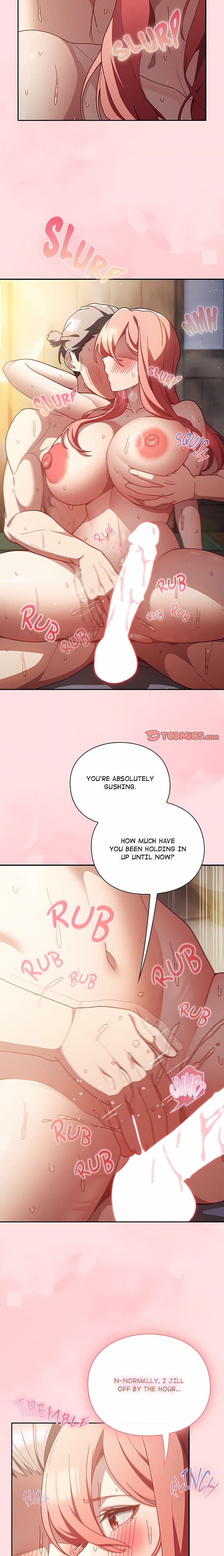 Thrust & Conquer Uncensored, chapter 49, page 11 of 28