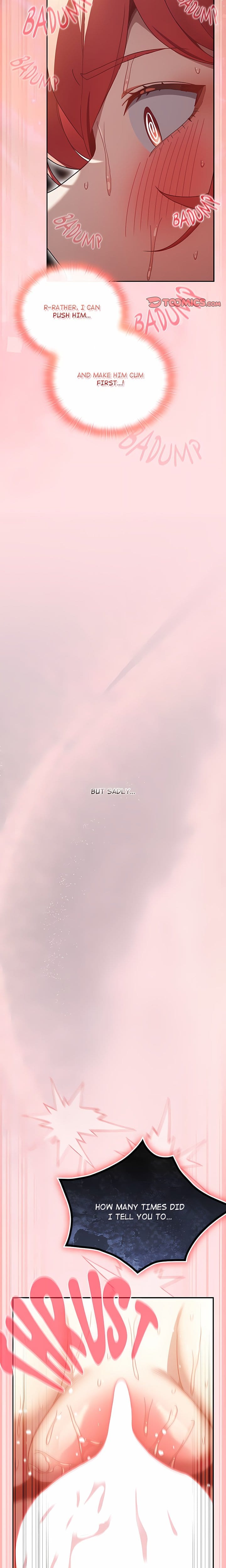 Thrust & Conquer Uncensored, chapter 49, page 18 of 28