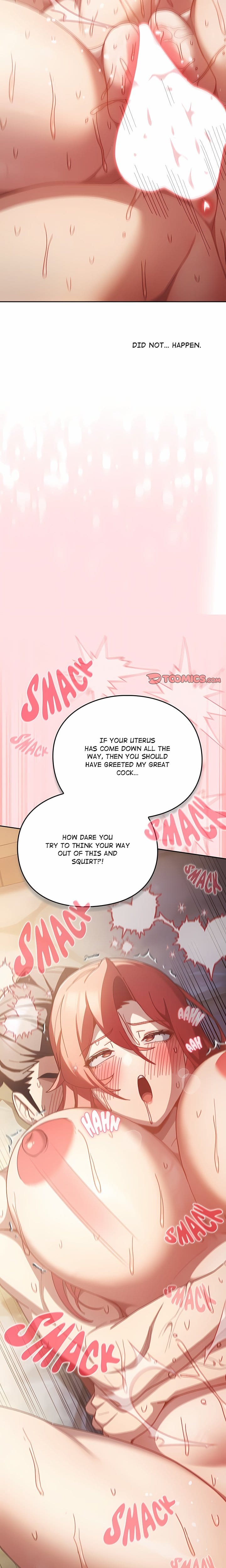 Thrust & Conquer Uncensored, chapter 49, page 20 of 28