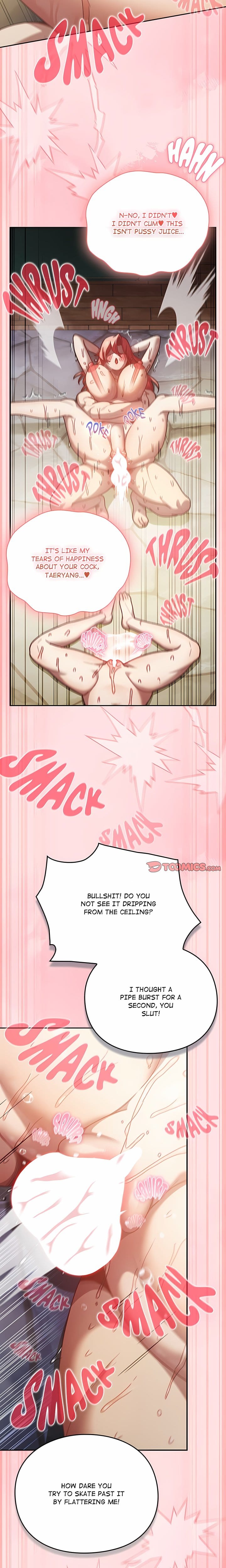 Thrust & Conquer Uncensored, chapter 49, page 21 of 28