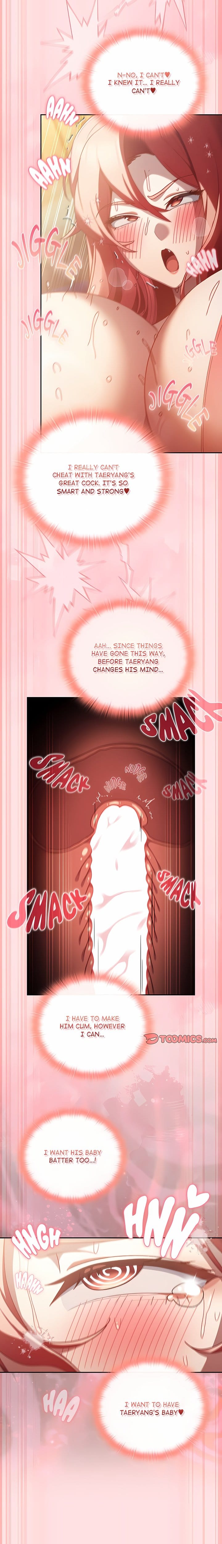 Thrust & Conquer Uncensored, chapter 49, page 22 of 28