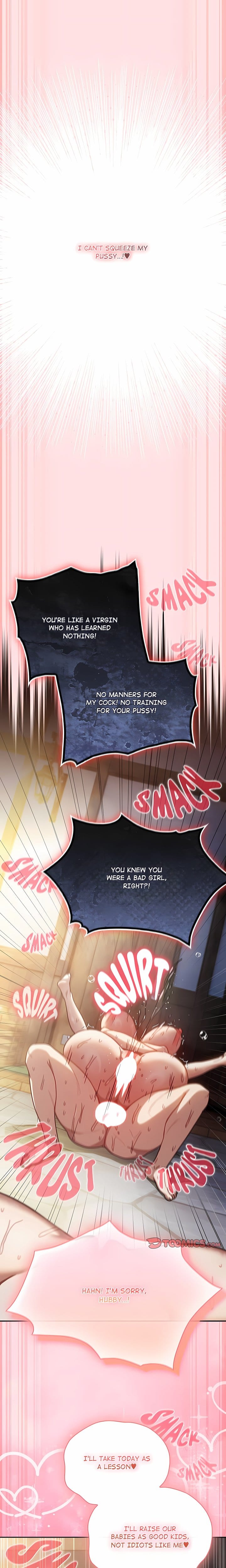 Thrust & Conquer Uncensored, chapter 49, page 23 of 28
