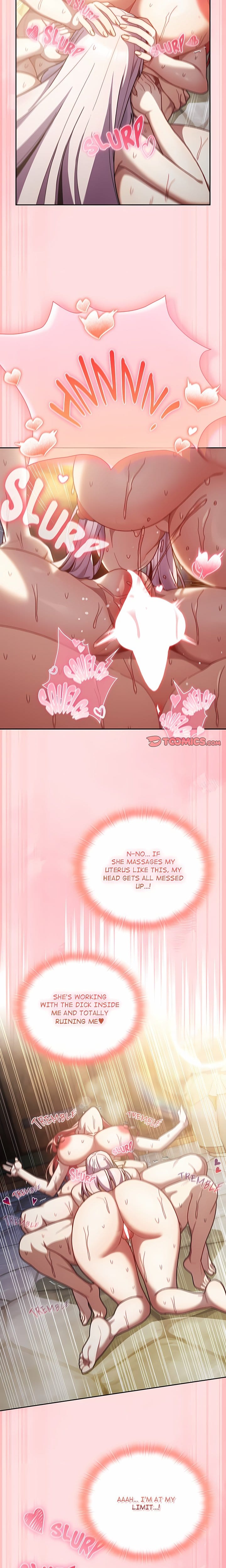 Thrust & Conquer Uncensored, chapter 50, page 11 of 27
