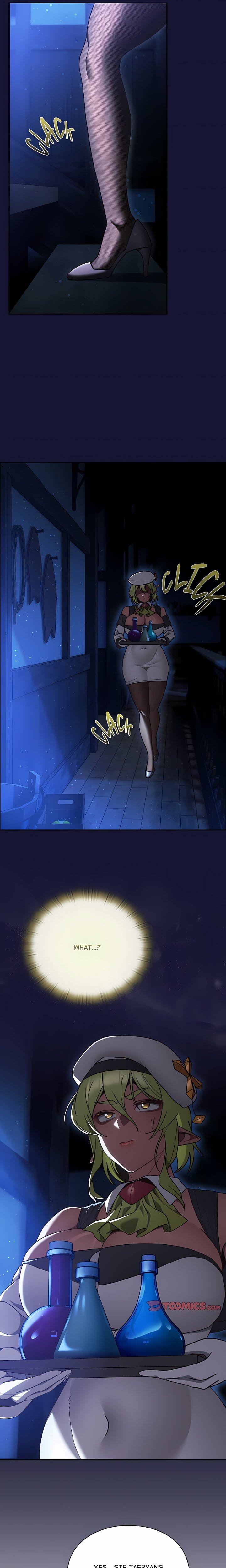 Thrust & Conquer Uncensored, chapter 50, page 14 of 27
