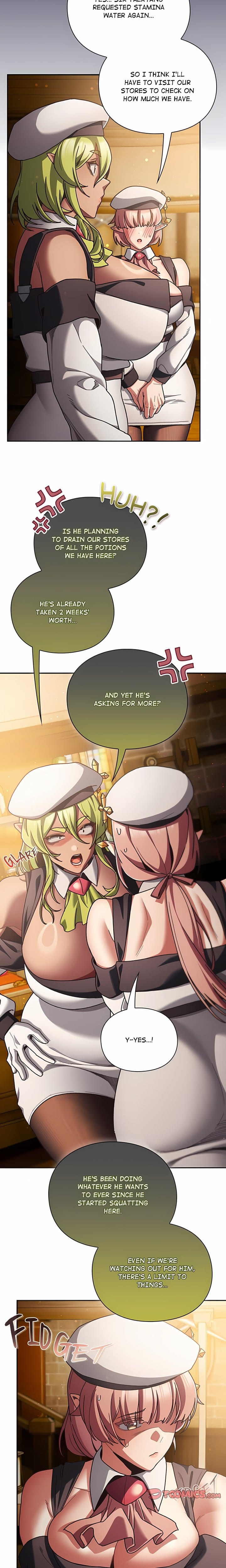 Thrust & Conquer Uncensored, chapter 50, page 15 of 27