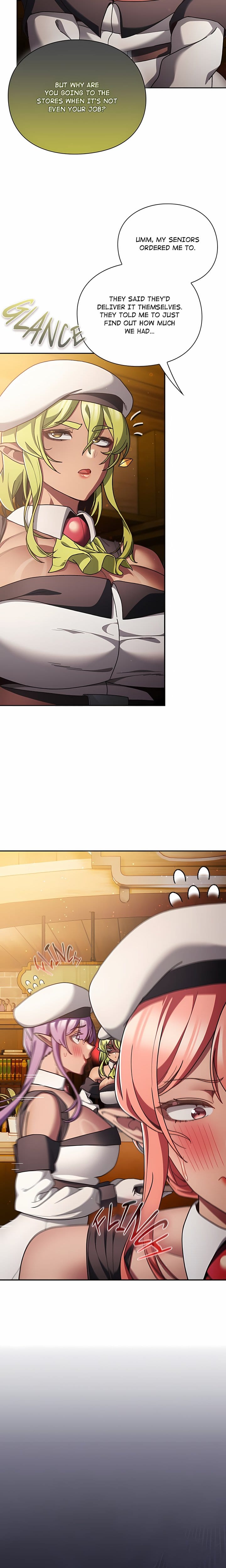 Thrust & Conquer Uncensored, chapter 50, page 16 of 27