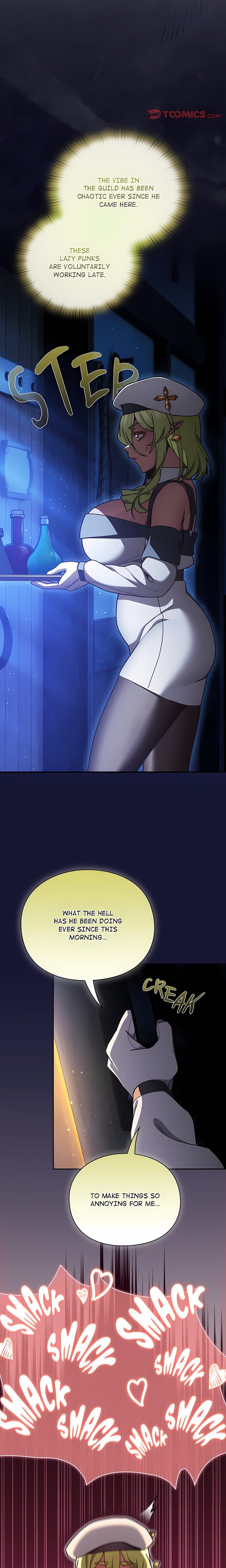 Thrust & Conquer Uncensored, chapter 50, page 17 of 27