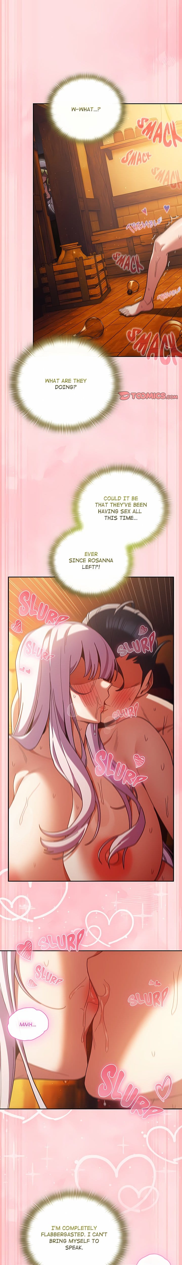 Thrust & Conquer Uncensored, chapter 50, page 19 of 27