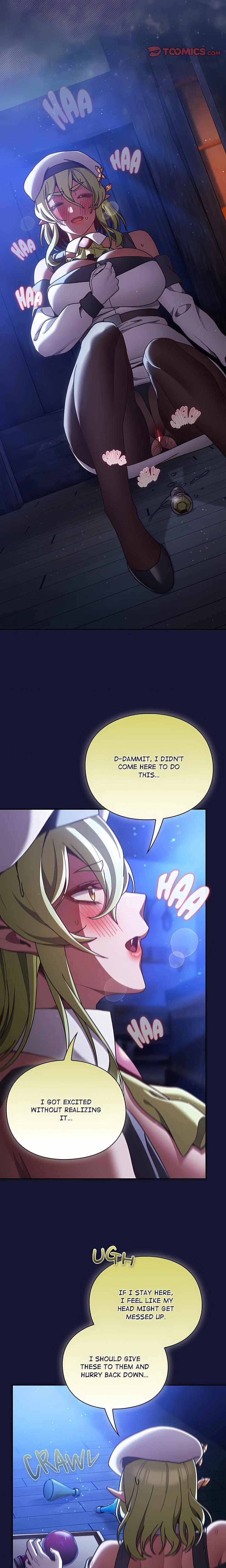 Thrust & Conquer Uncensored, chapter 50, page 26 of 27