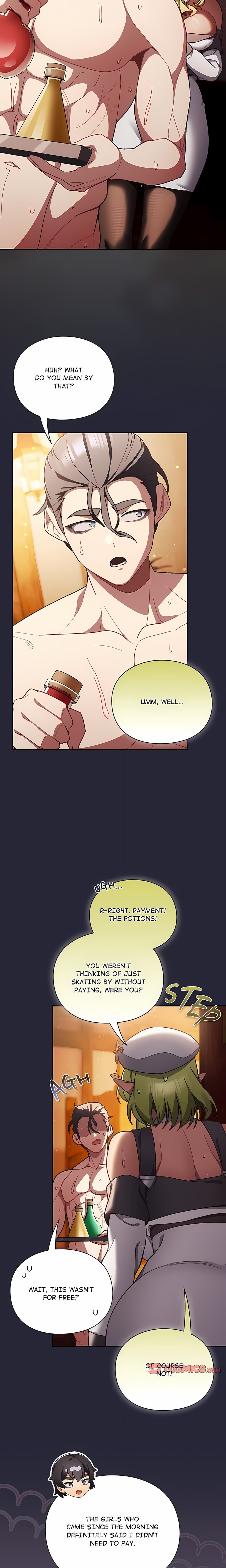 Thrust & Conquer Uncensored, chapter 51, page 5 of 26
