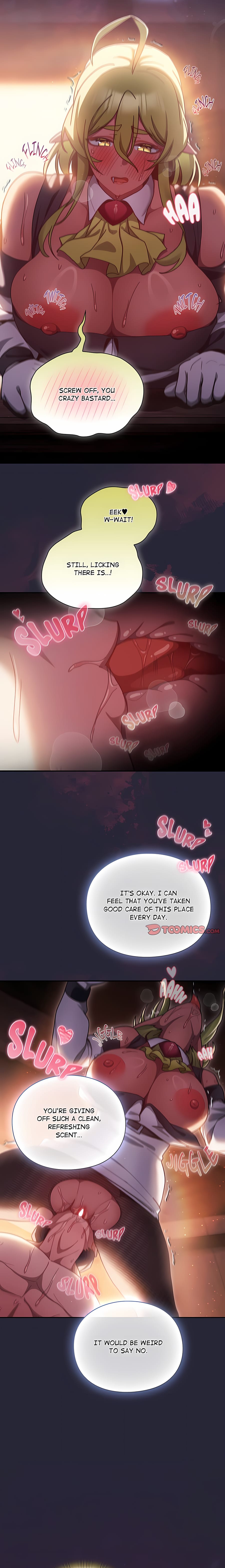 Thrust & Conquer Uncensored, chapter 51, page 12 of 26