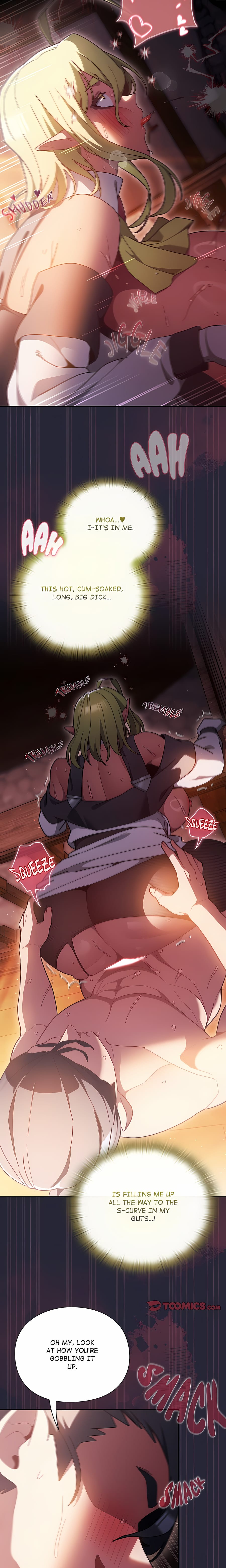 Thrust & Conquer Uncensored, chapter 51, page 14 of 26
