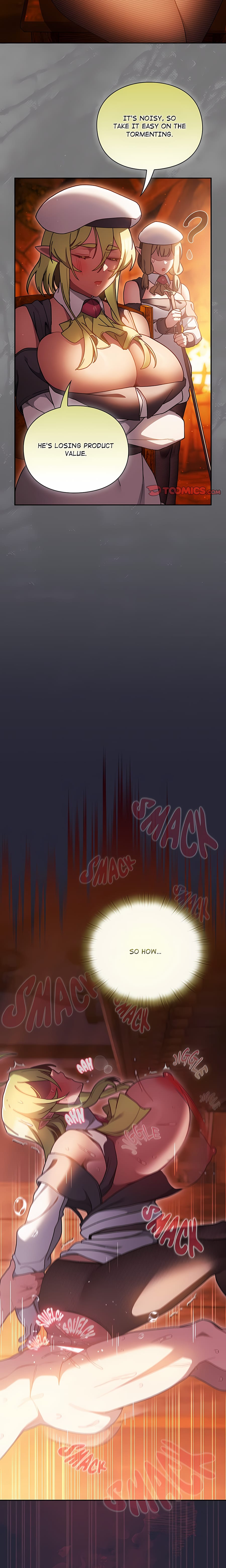 Thrust & Conquer Uncensored, chapter 51, page 19 of 26