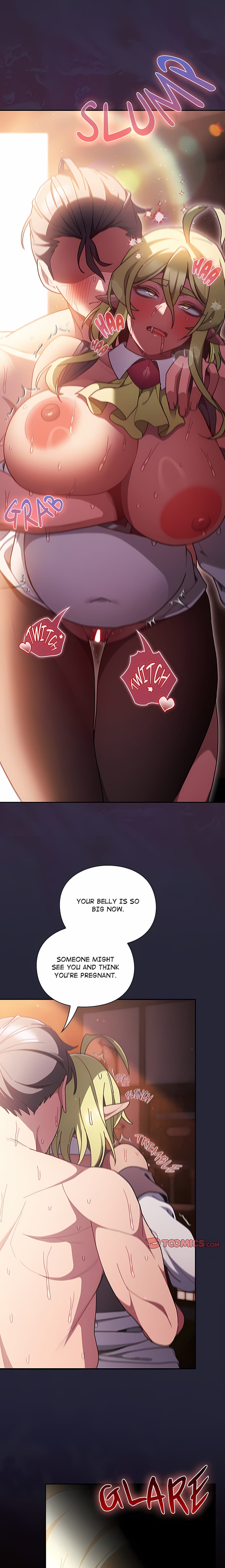 Thrust & Conquer Uncensored, chapter 51, page 23 of 26