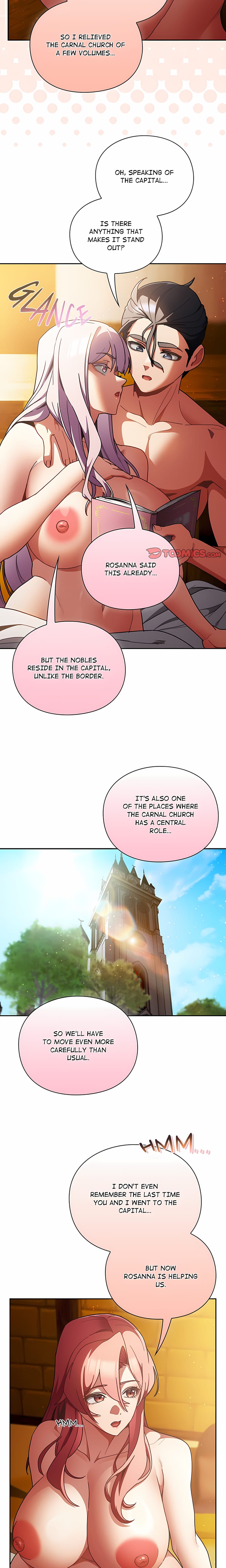 Thrust & Conquer Uncensored, chapter 52, page 10 of 26