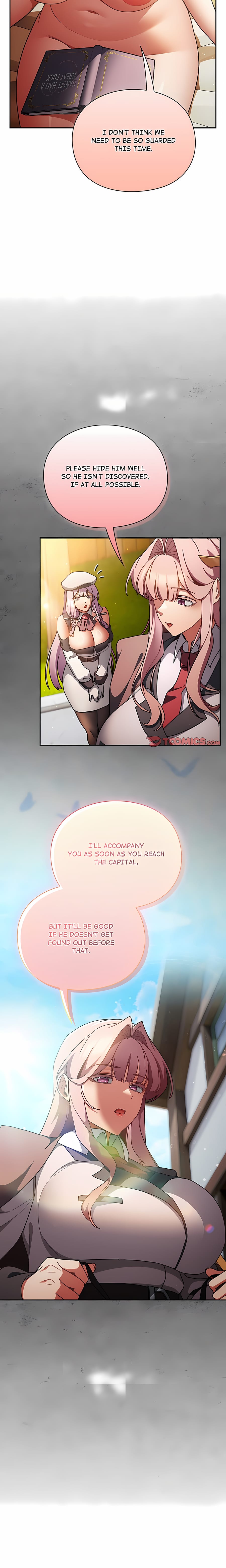 Thrust & Conquer Uncensored, chapter 52, page 11 of 26