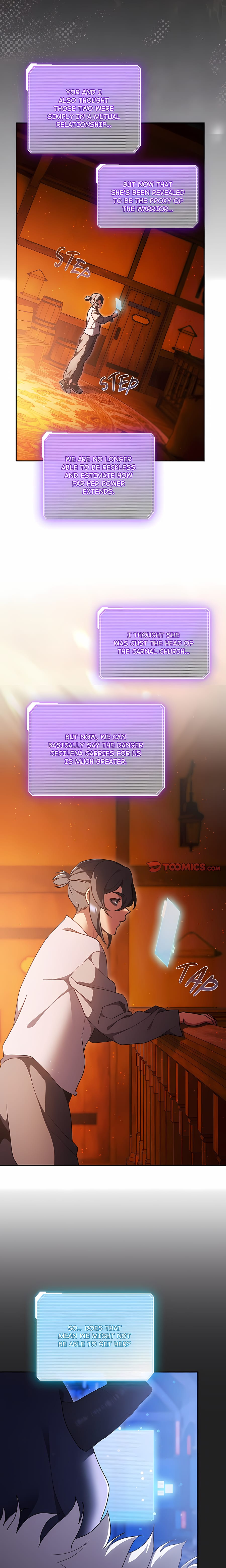 Thrust & Conquer Uncensored, chapter 52, page 21 of 26