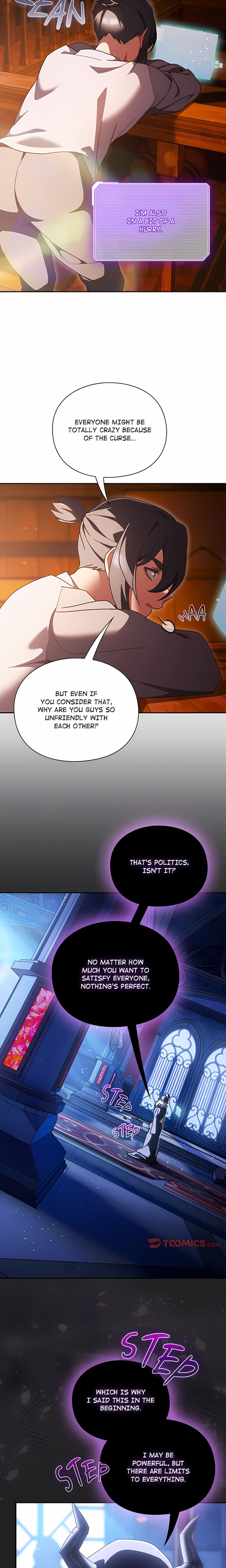 Thrust & Conquer Uncensored, chapter 52, page 23 of 26