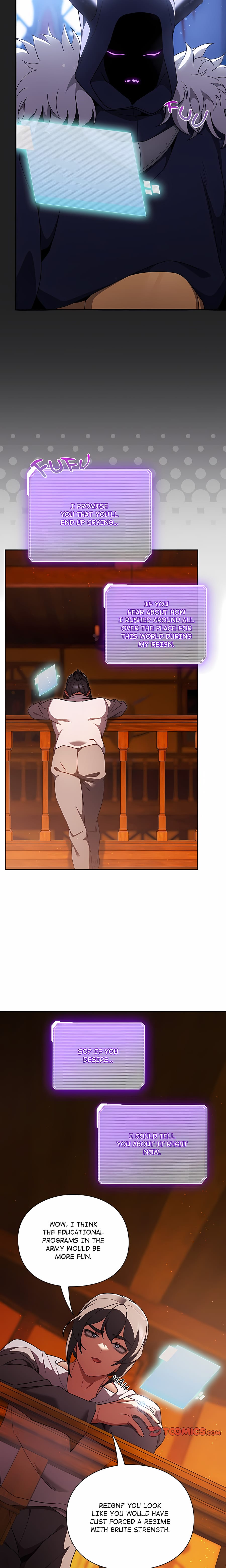 Thrust & Conquer Uncensored, chapter 52, page 24 of 26