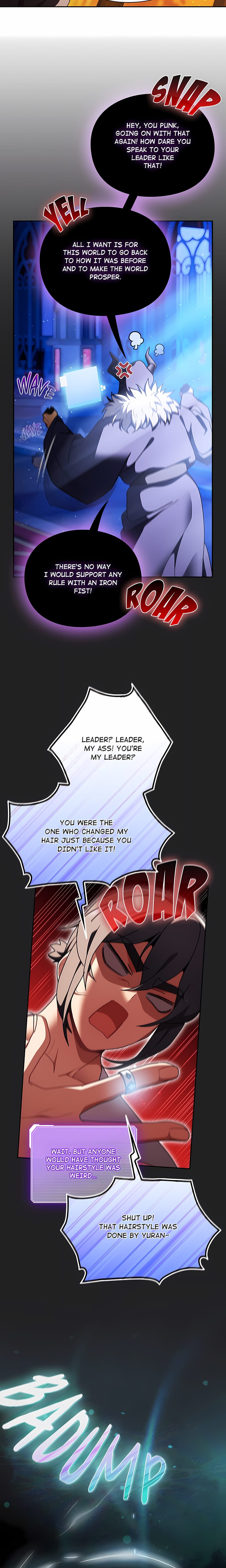 Thrust & Conquer Uncensored, chapter 52, page 25 of 26