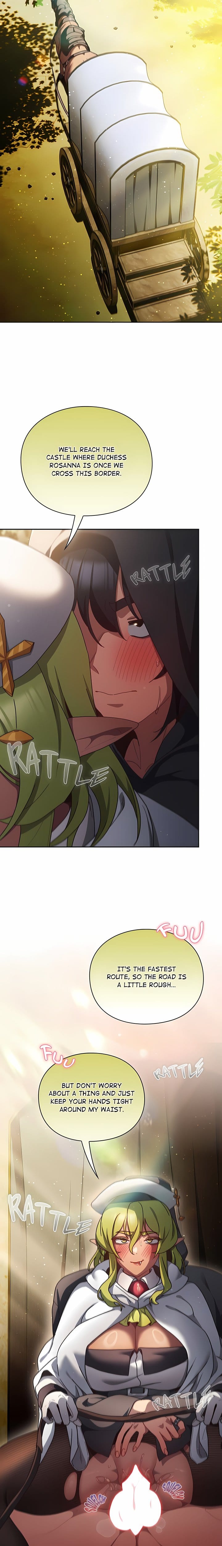 Thrust & Conquer Uncensored, chapter 53, page 10 of 29
