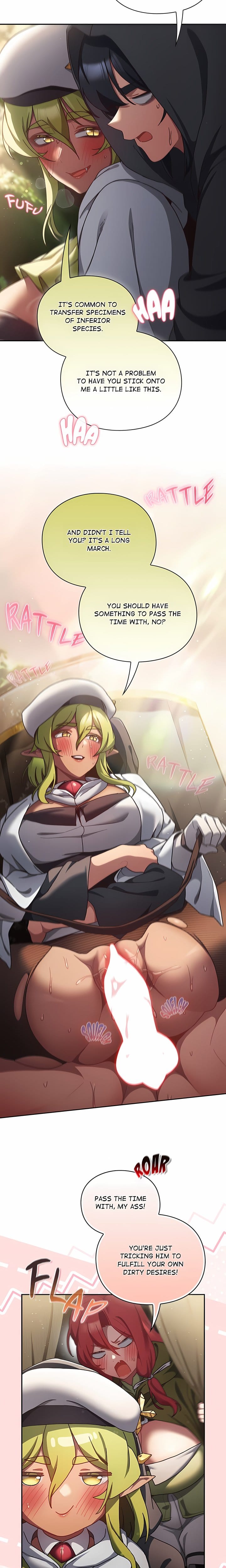Thrust & Conquer Uncensored, chapter 53, page 12 of 29