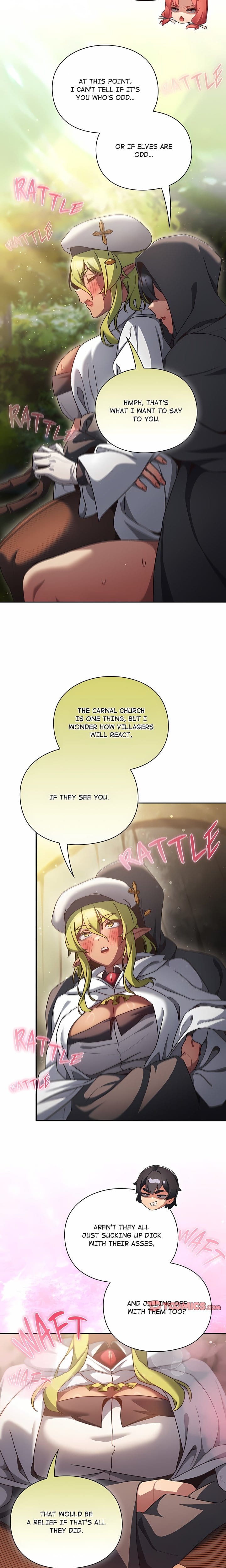 Thrust & Conquer Uncensored, chapter 53, page 14 of 29