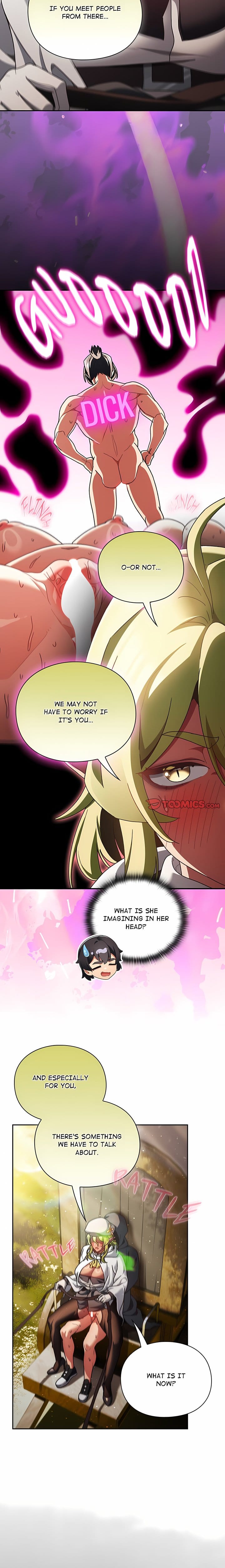 Thrust & Conquer Uncensored, chapter 53, page 16 of 29