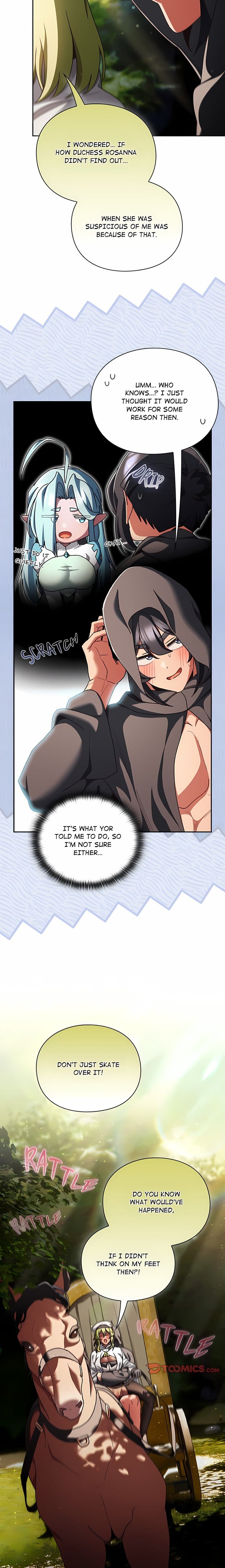 Thrust & Conquer Uncensored, chapter 53, page 19 of 29