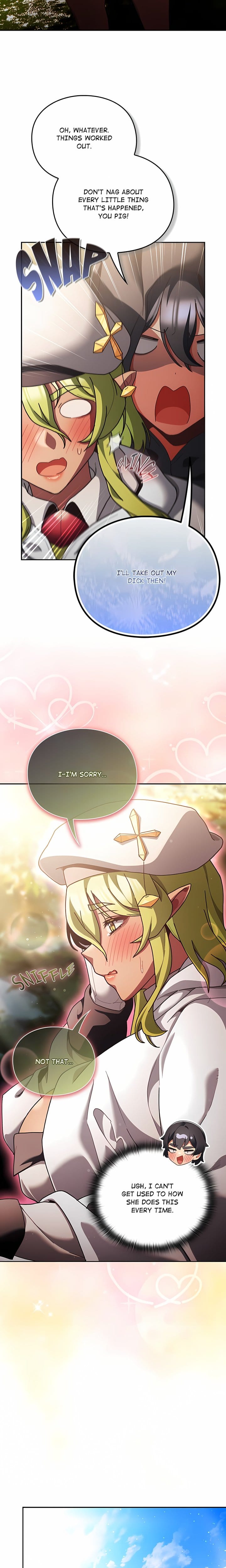 Thrust & Conquer Uncensored, chapter 53, page 20 of 29