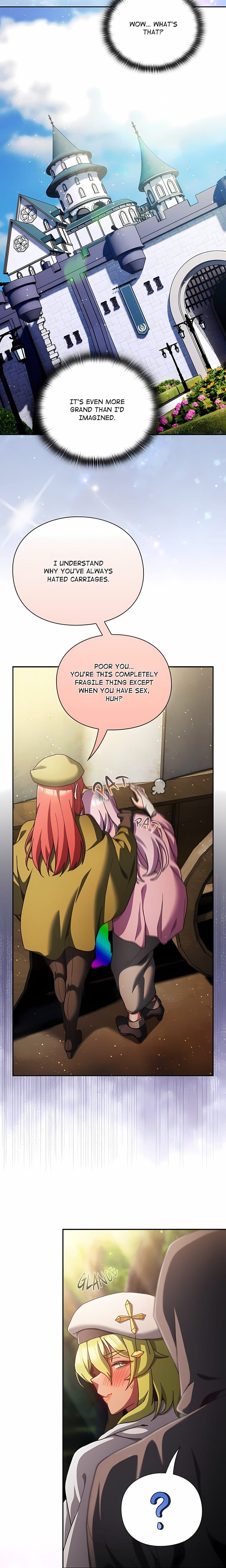 Thrust & Conquer Uncensored, chapter 53, page 22 of 29