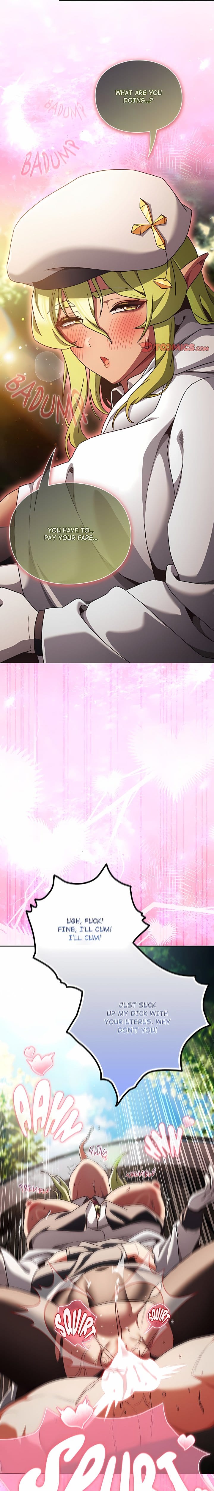 Thrust & Conquer Uncensored, chapter 53, page 23 of 29