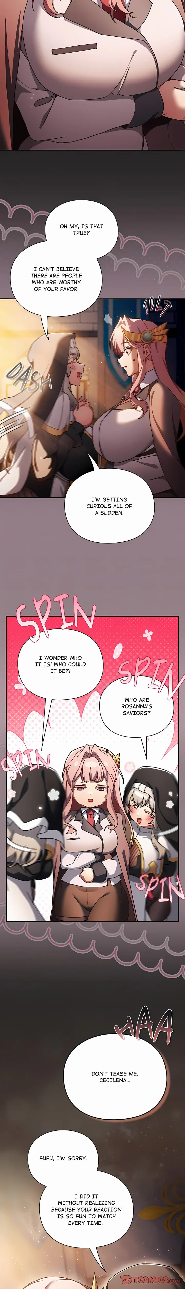 Thrust & Conquer Uncensored, chapter 54, page 6 of 27
