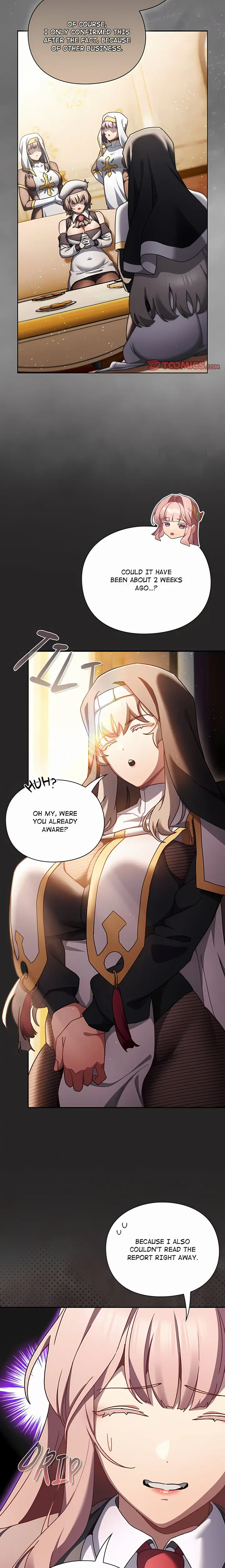 Thrust & Conquer Uncensored, chapter 54, page 9 of 27