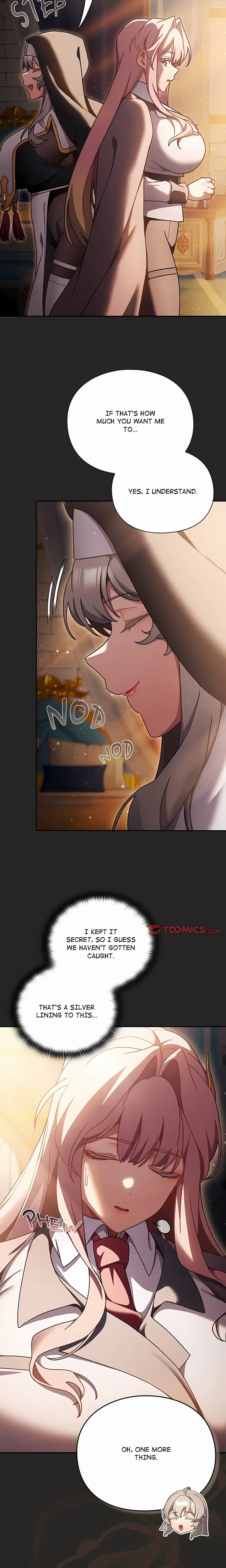 Thrust & Conquer Uncensored, chapter 54, page 12 of 27
