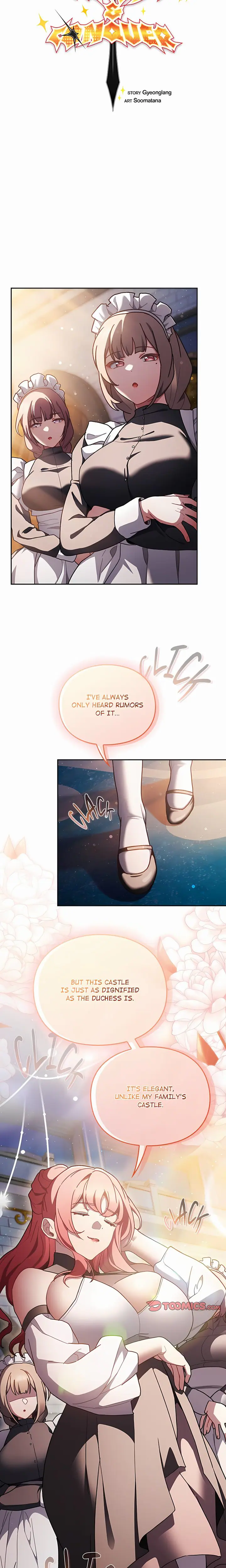 Thrust & Conquer Uncensored, chapter 54, page 14 of 27