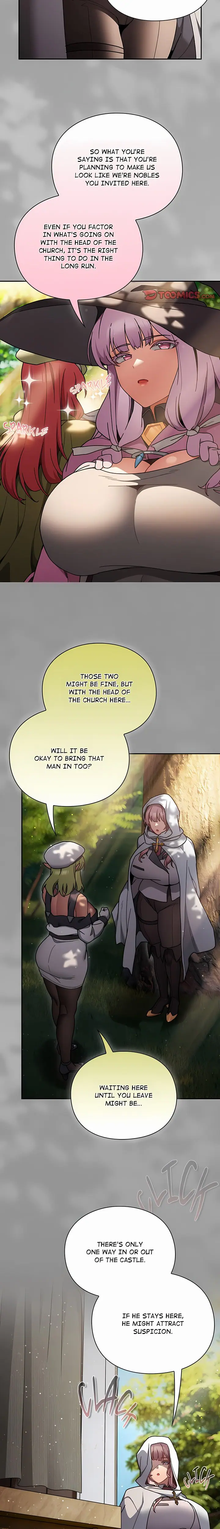 Thrust & Conquer Uncensored, chapter 54, page 18 of 27