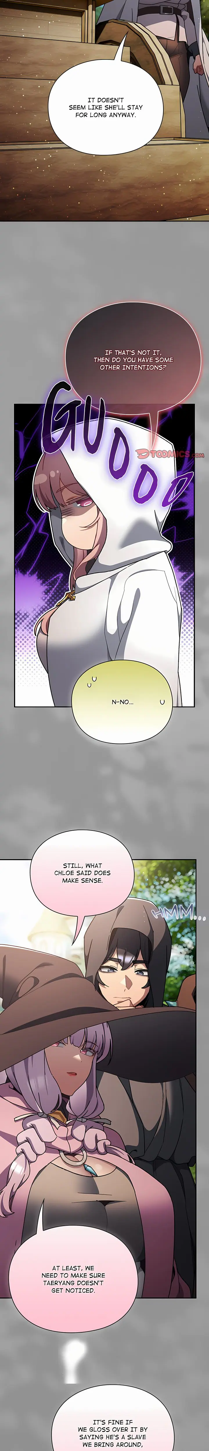 Thrust & Conquer Uncensored, chapter 54, page 19 of 27