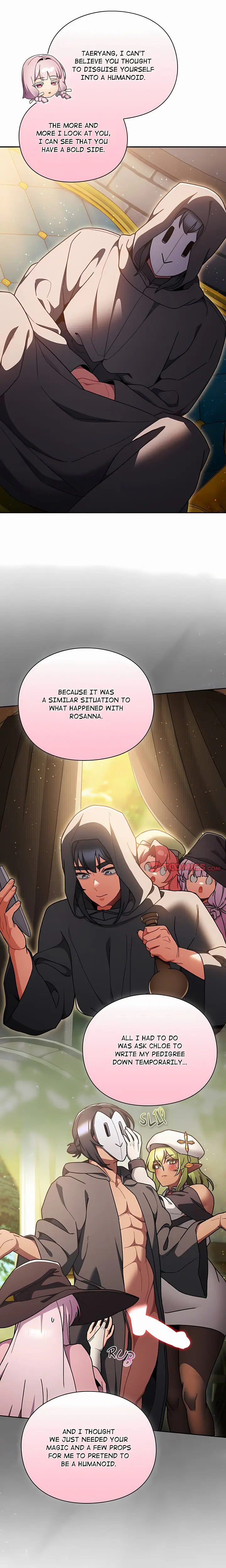 Thrust & Conquer Uncensored, chapter 54, page 21 of 27