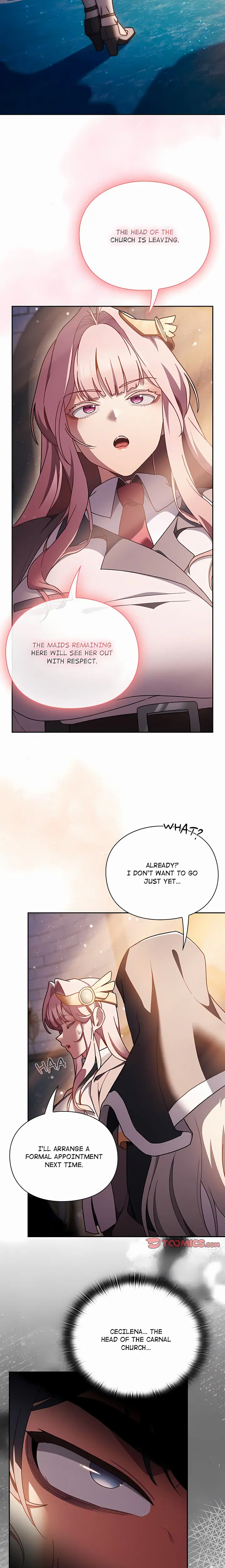Thrust & Conquer Uncensored, chapter 54, page 23 of 27