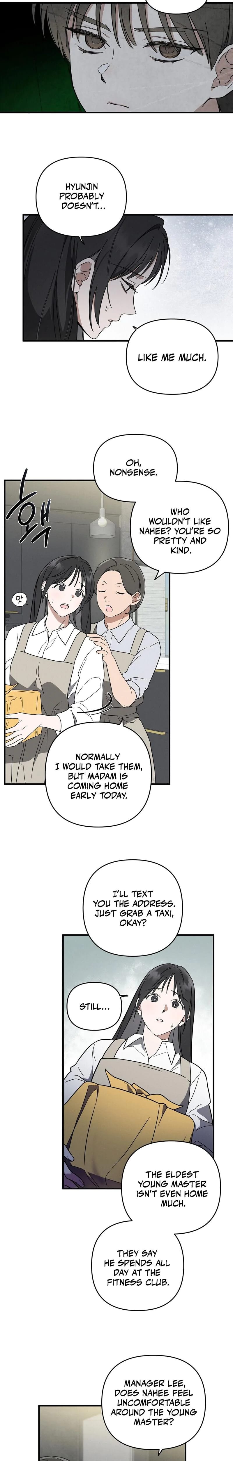 Times of Love Uncensored, chapter 1, page 7 of 18