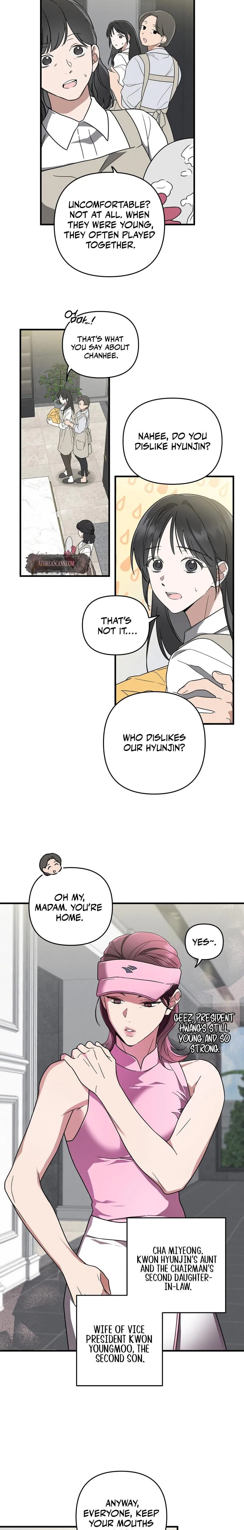 Times of Love Uncensored, chapter 1, page 8 of 18