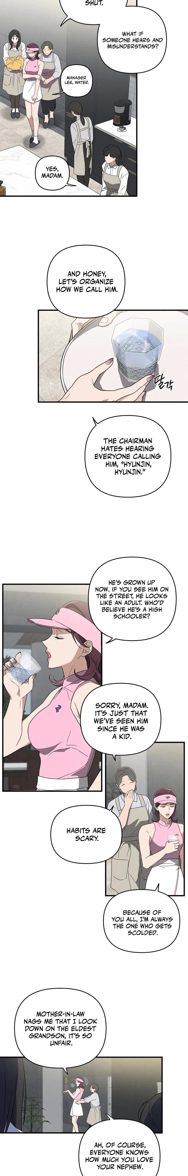 Times of Love Uncensored, chapter 1, page 9 of 18